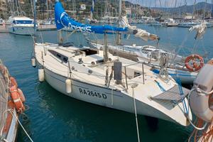 barca a vela Polaris 37 