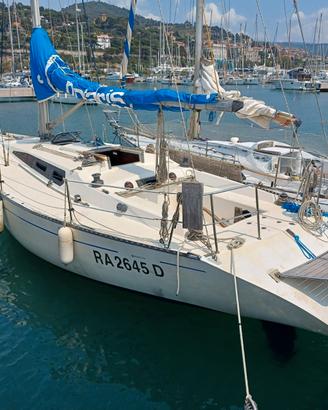 barca a vela Polaris 37 