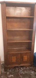 libreria legno