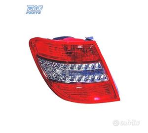 FANALE SINISTRO PER MERCEDES CLASSE C W204 SW KOMB