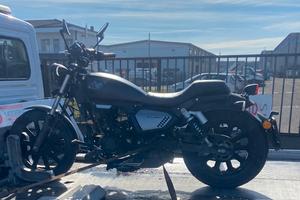 Keeway k light 125