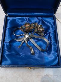 Gioiello in argento anni 50/60