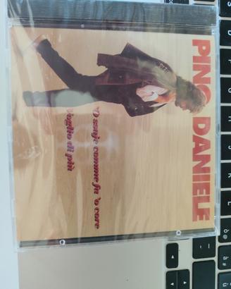 CD PINO DANIELE- TROISI
