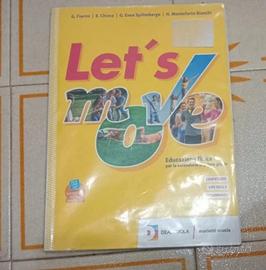 Libro di ed. Fisica : let’s move