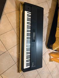 Tastiera Korg 01/w pro music workstation