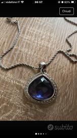 Collana con ciondolo