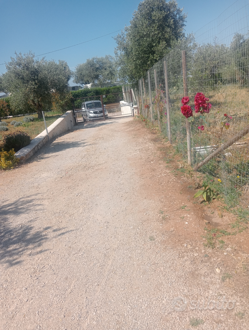 Terreno agricolo Sperlonga (lago lungo) - Vista 3