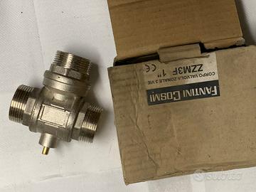 Valvola deviatrice fantini cosmi