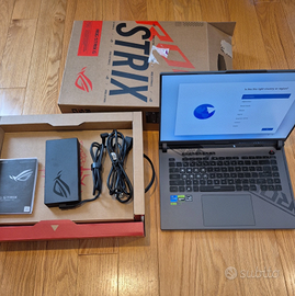 ASUS ROG Strix G16 G614JV