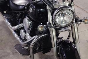 Kawasaki VN 900 PERFETTA!