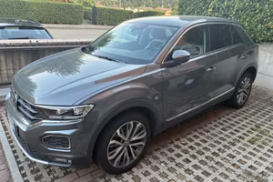 Volkswagen  T-roc 2.0 tdi 4 Motion