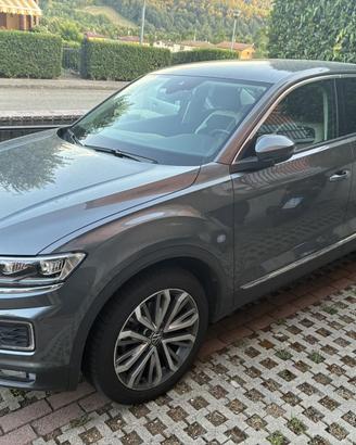 Volkswagen  T-roc 2.0 tdi 4 Motion