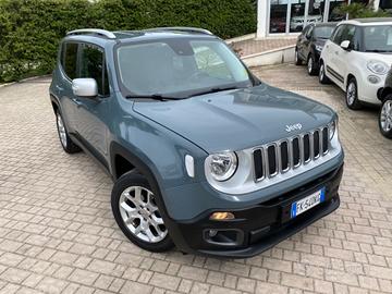 Jeep Renegade 1.6 Mjt 120 CV Longitude UNICO PROPI