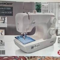 Macchina da cucire NUOVA
