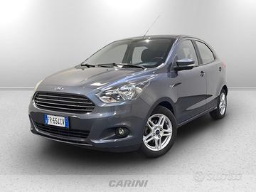Ford Ka + 1.2 ultimate 85cv