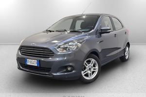 Ford Ka + 1.2 ultimate 85cv