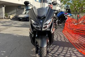 Suzuki Burgman 400 - 2020