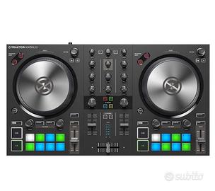 Console dj Traktor s2 mk3