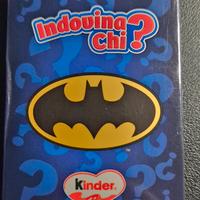 Carte da gioco da collezione "Indovina chi?" 