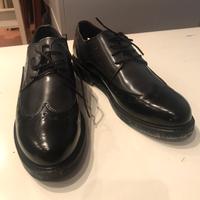 Scarpe duilio nere donna 39