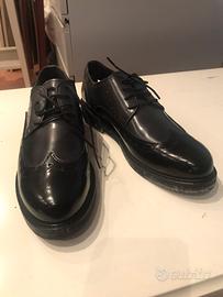 Scarpe duilio nere donna 39