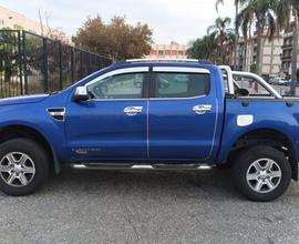 Ford Ranger Ranger+2.2+tdci+double+cab+Limited