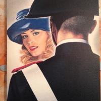 CALENDARIO dei CARABINIERI anno 1999