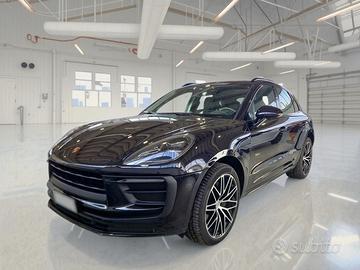 PORSCHE MACAN 2.0 T AUTO SUV