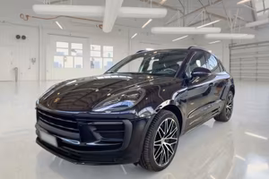 PORSCHE MACAN 2.0 T AUTO SUV