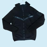 Nike tech nera parte superiore 