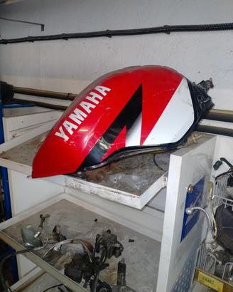 serbatoio Yamaha r6