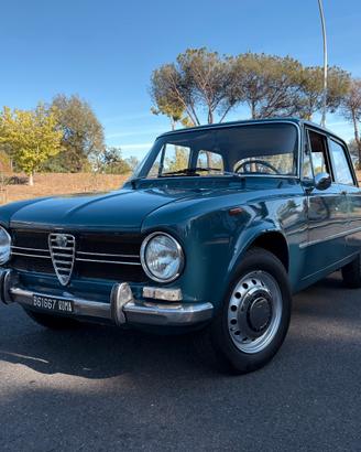 Alfa Romeo Giulia 1300 TI