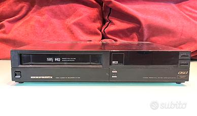 Videoregistratore VHS Marantz GUASTO