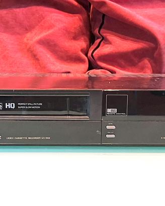 Videoregistratore VHS Marantz GUASTO