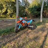 Ktm exc motard