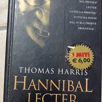 Libro: HANNIBAL LECTER - Le origini del male