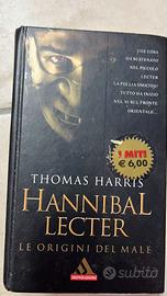 Libro: HANNIBAL LECTER - Le origini del male