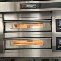 Forno Moretti 100s