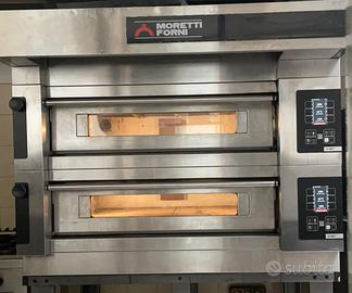 Forno Moretti 100s