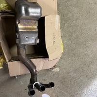 Scarico originale Tracer 9 Gt 2021