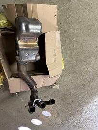 Scarico originale Tracer 9 Gt 2021