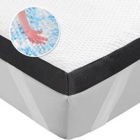 Topper matrimoniale Memory  Foam 7 cm