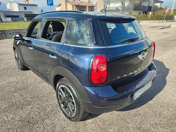 Mini Countryman D TAGLIANDATA