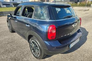 Mini Countryman D TAGLIANDATA