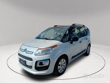 Citroen C3 Picasso 1.6 BlueHDi 100 Exclusive