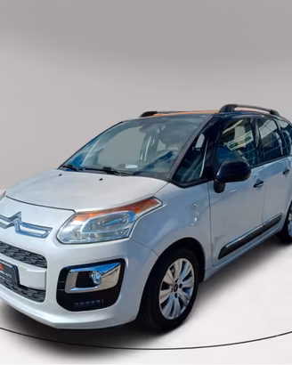 Citroen C3 Picasso 1.6 BlueHDi 100 Exclusive