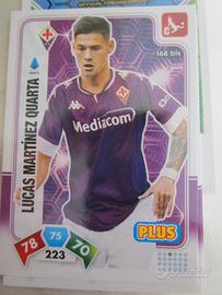 10 FIGURINE PANINI ADRENALYN 2020-21 FIORENTINA