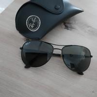 occhiali Rayban da sole 