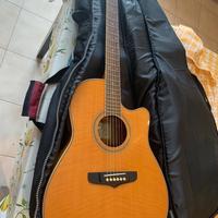 Chitarra acustica elettrificata Fenix SL 90