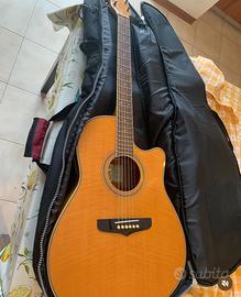 Chitarra acustica elettrificata Fenix SL 90